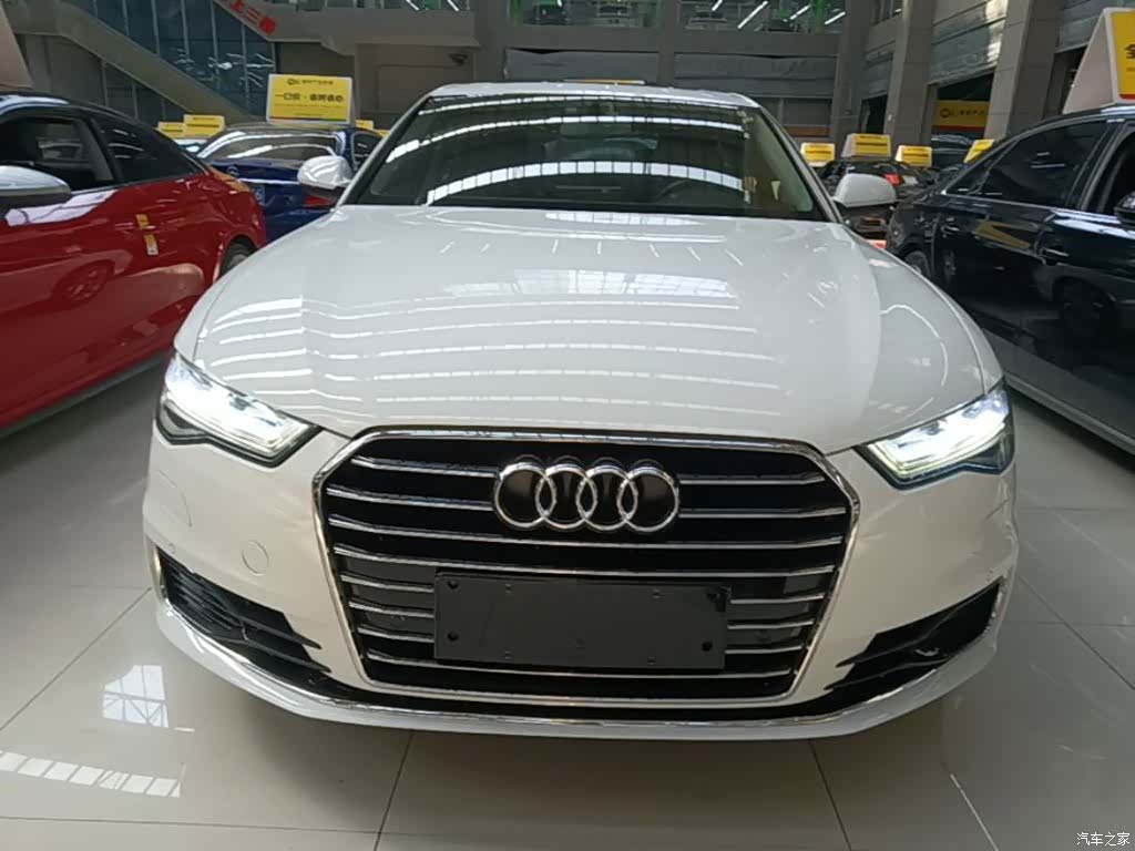 Audi A6L, 2018 3