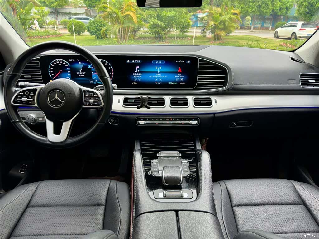 Mercedes-Benz GLE, 2021 10