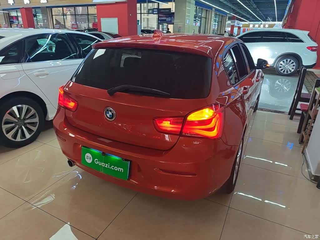 BMW 1 Series, 2017 7