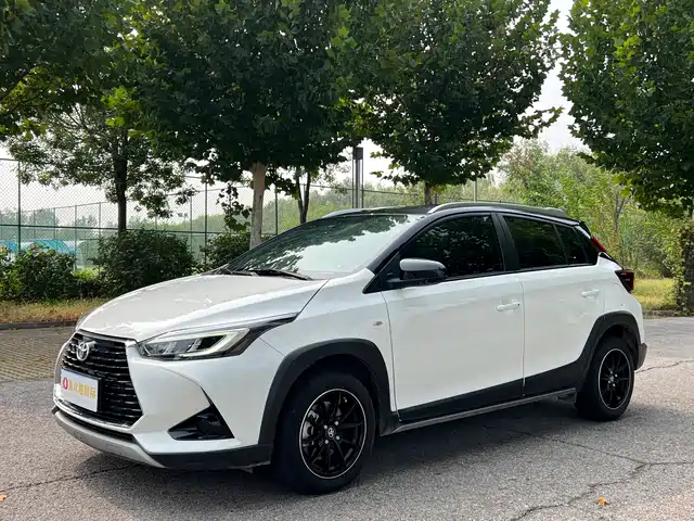 Toyota YARiS L 2022 — купить из Китая под заказ