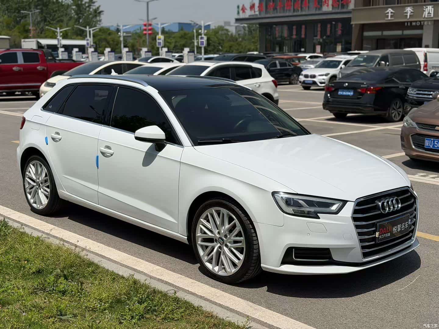 Audi A3, 2018 3