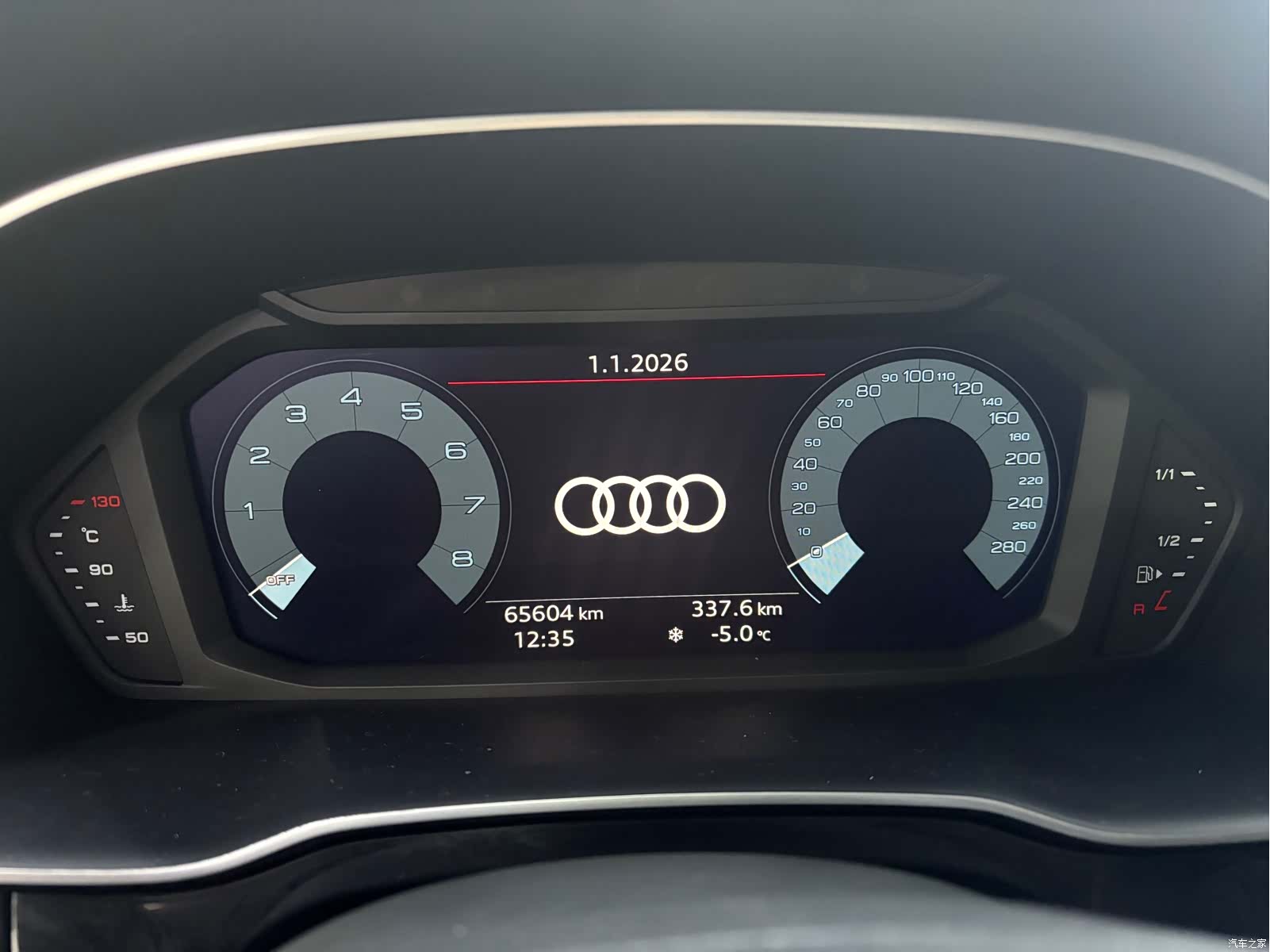 Audi Q3, 2023 22