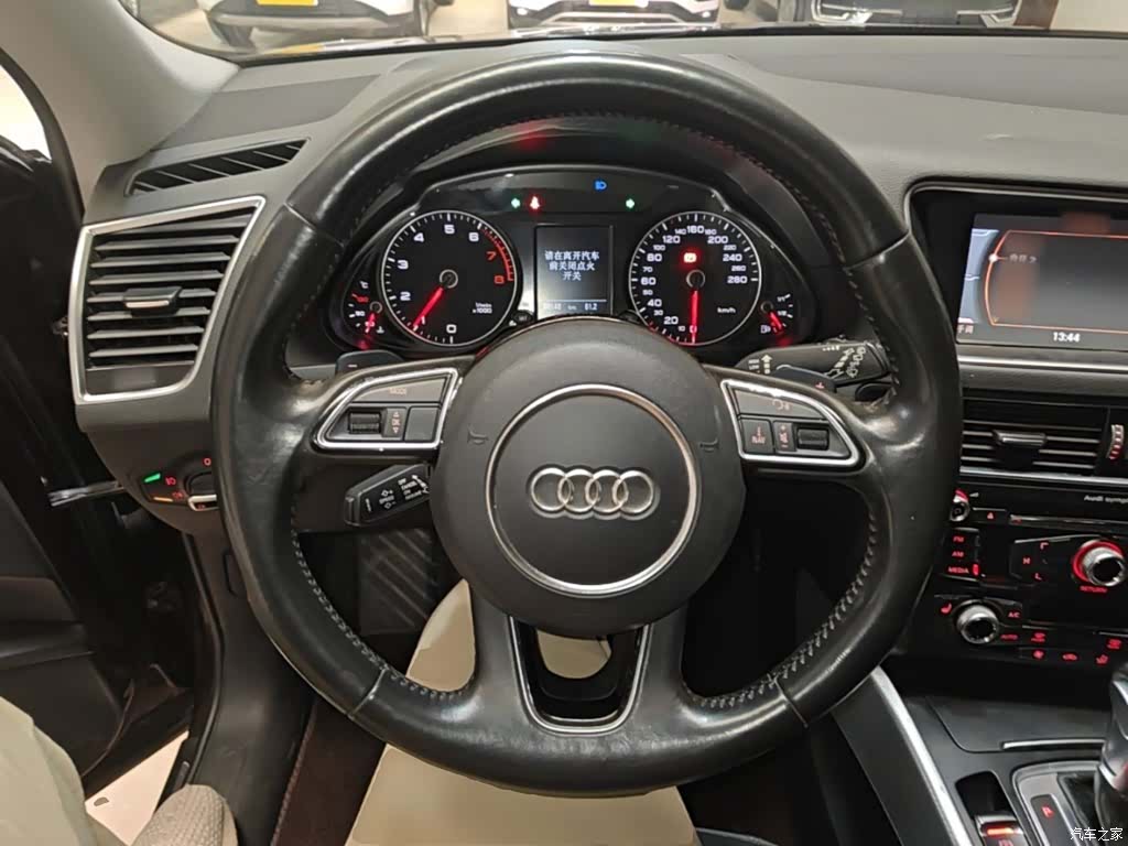 Audi Q5, 2017 4