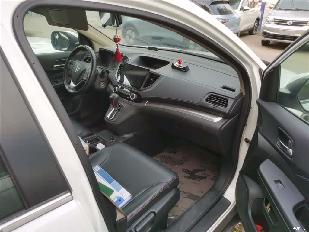 Honda CR-V, 2016 20
