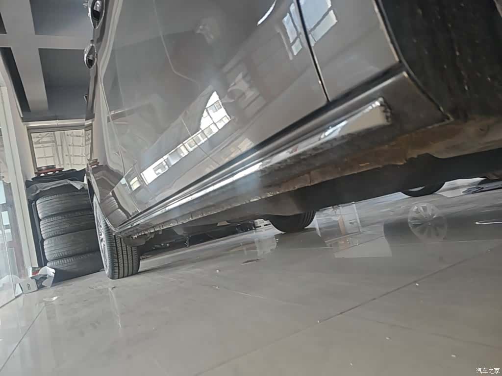 Buick GL8, 2024 21