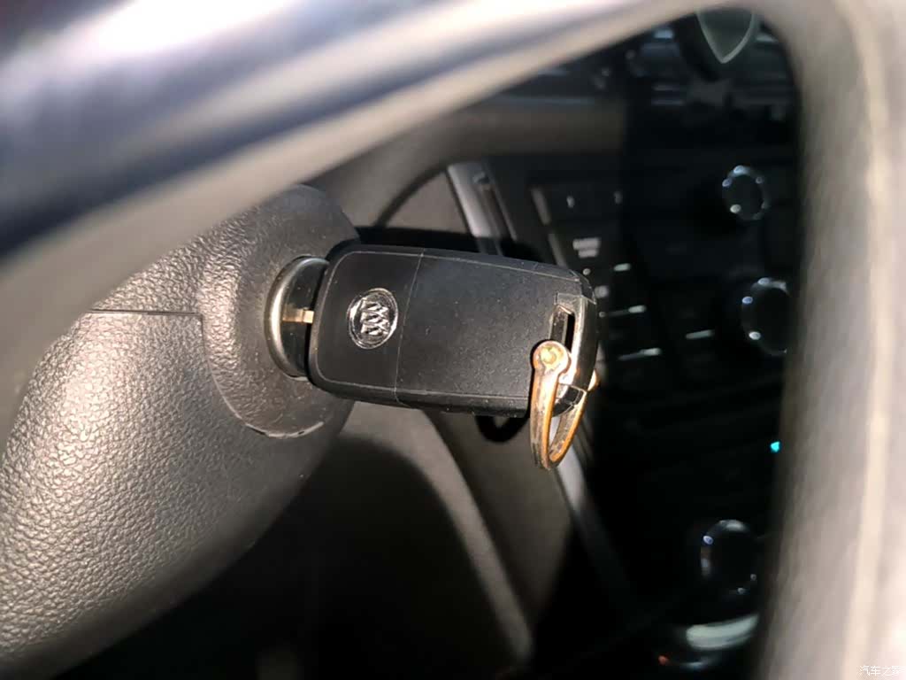 Buick Encore, 2016 17
