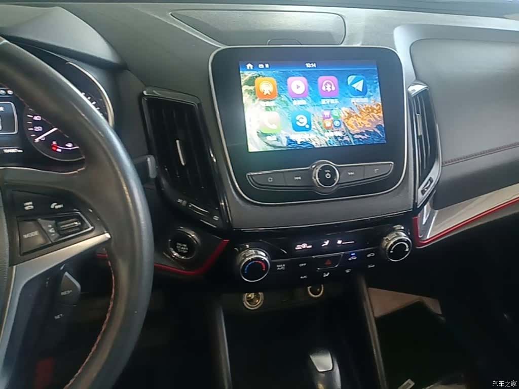 Changan CS55, 2019 20