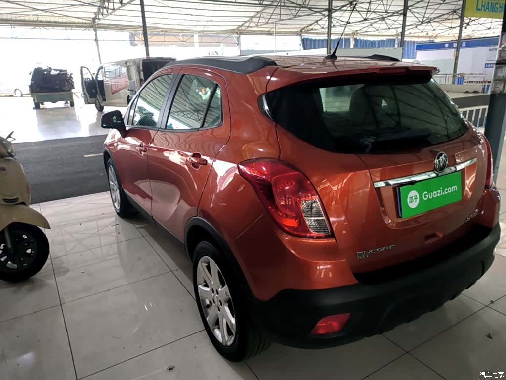 Buick Encore, 2016 23