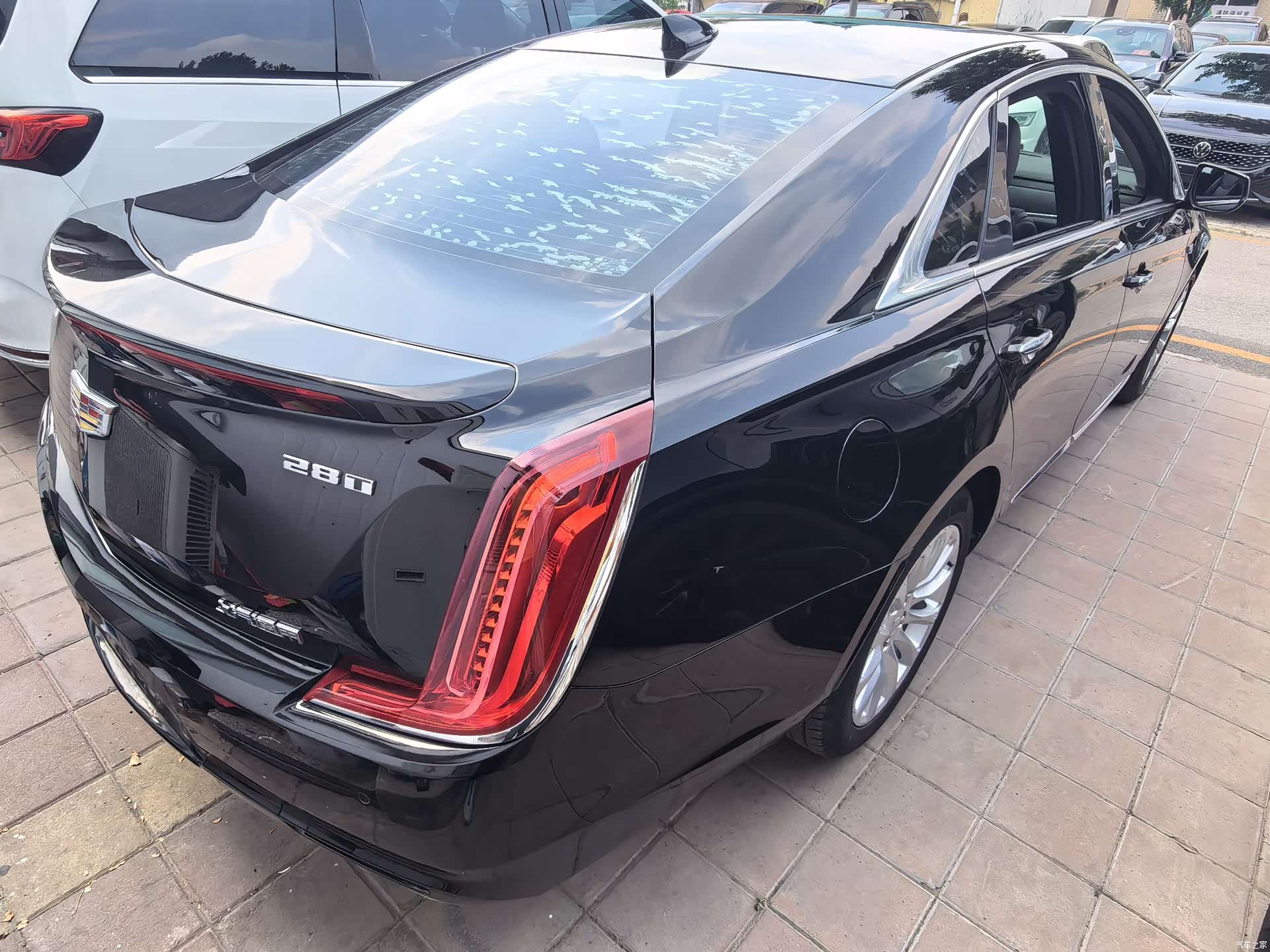 Cadillac XTS, 2018 3