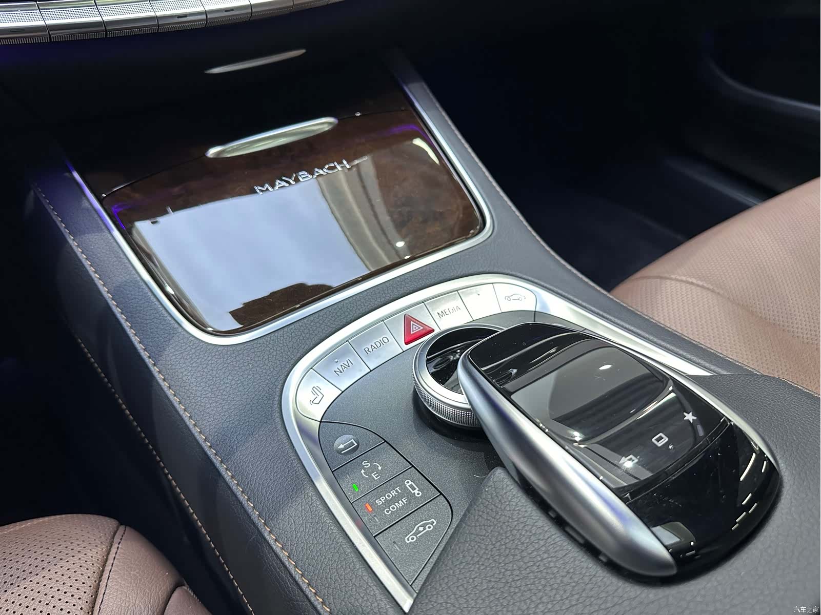 Maybach S-Class, 2015 15