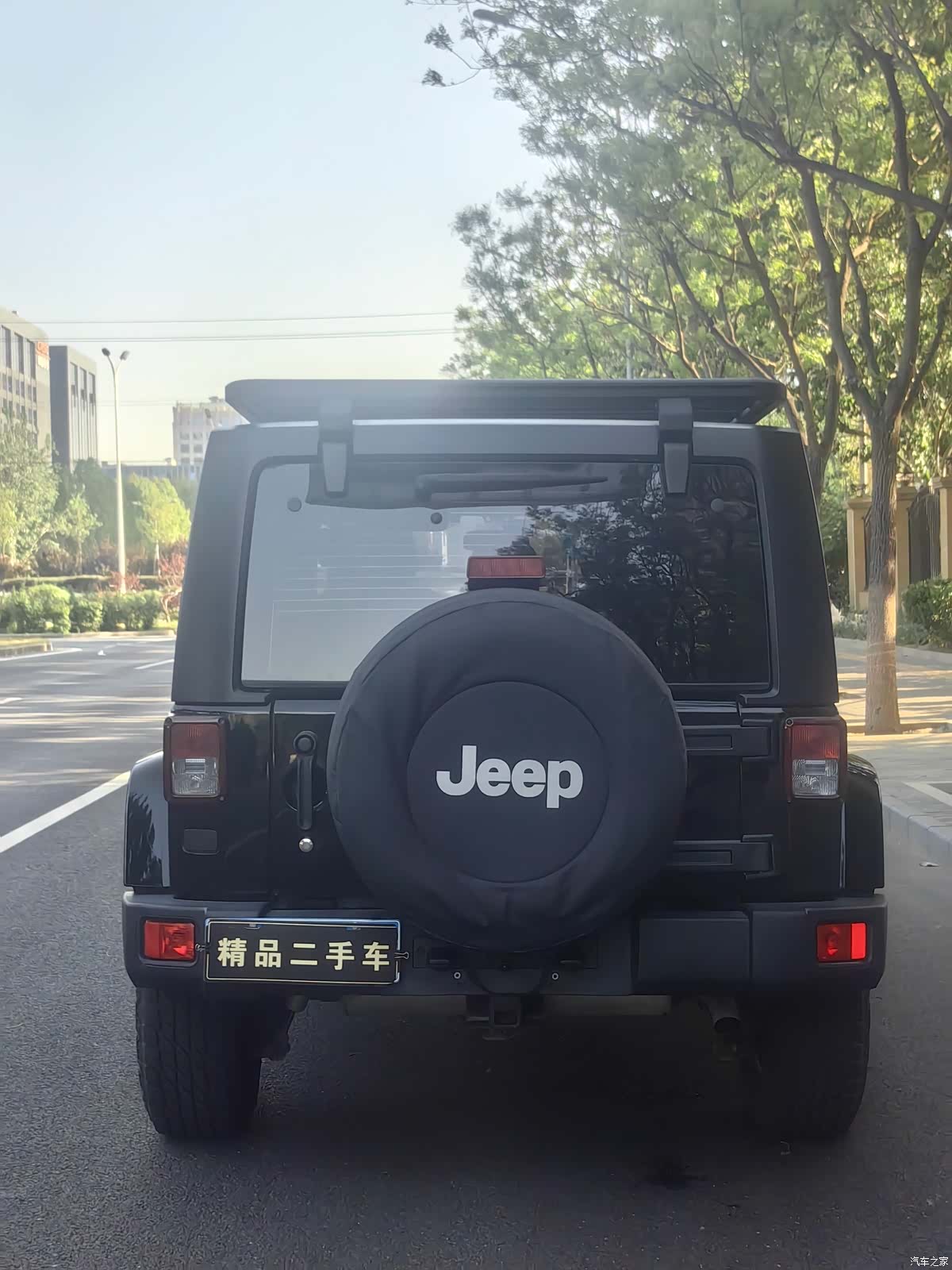 Jeep Wrangler, 2017 26