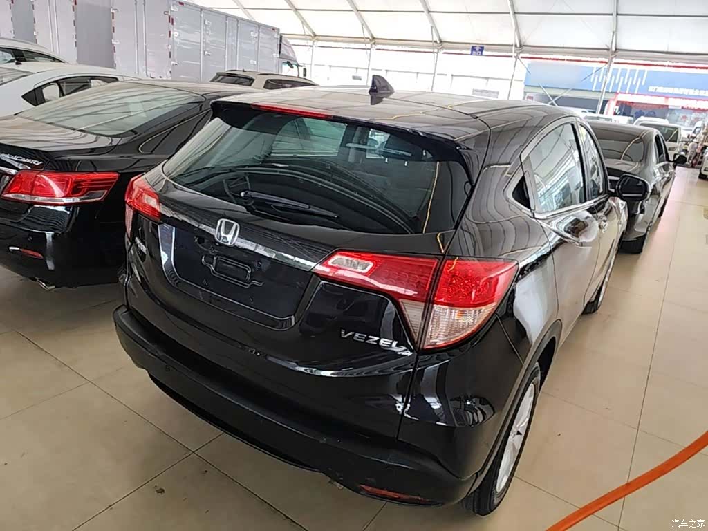 Honda Vezel, 2017 7