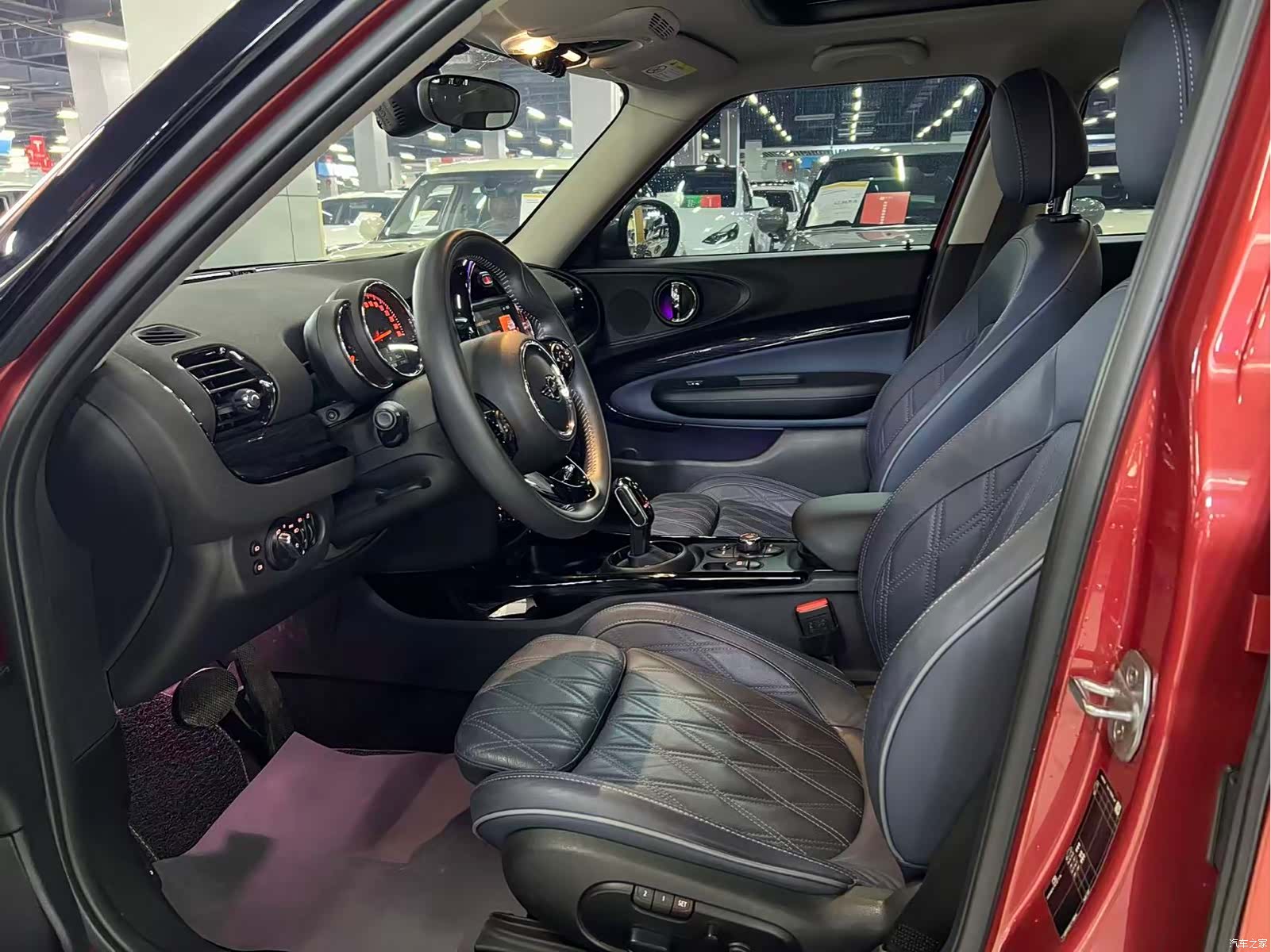 Mini Clubman, 2020 8