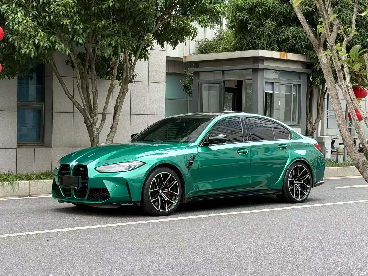 BMW M3, 2022 1
