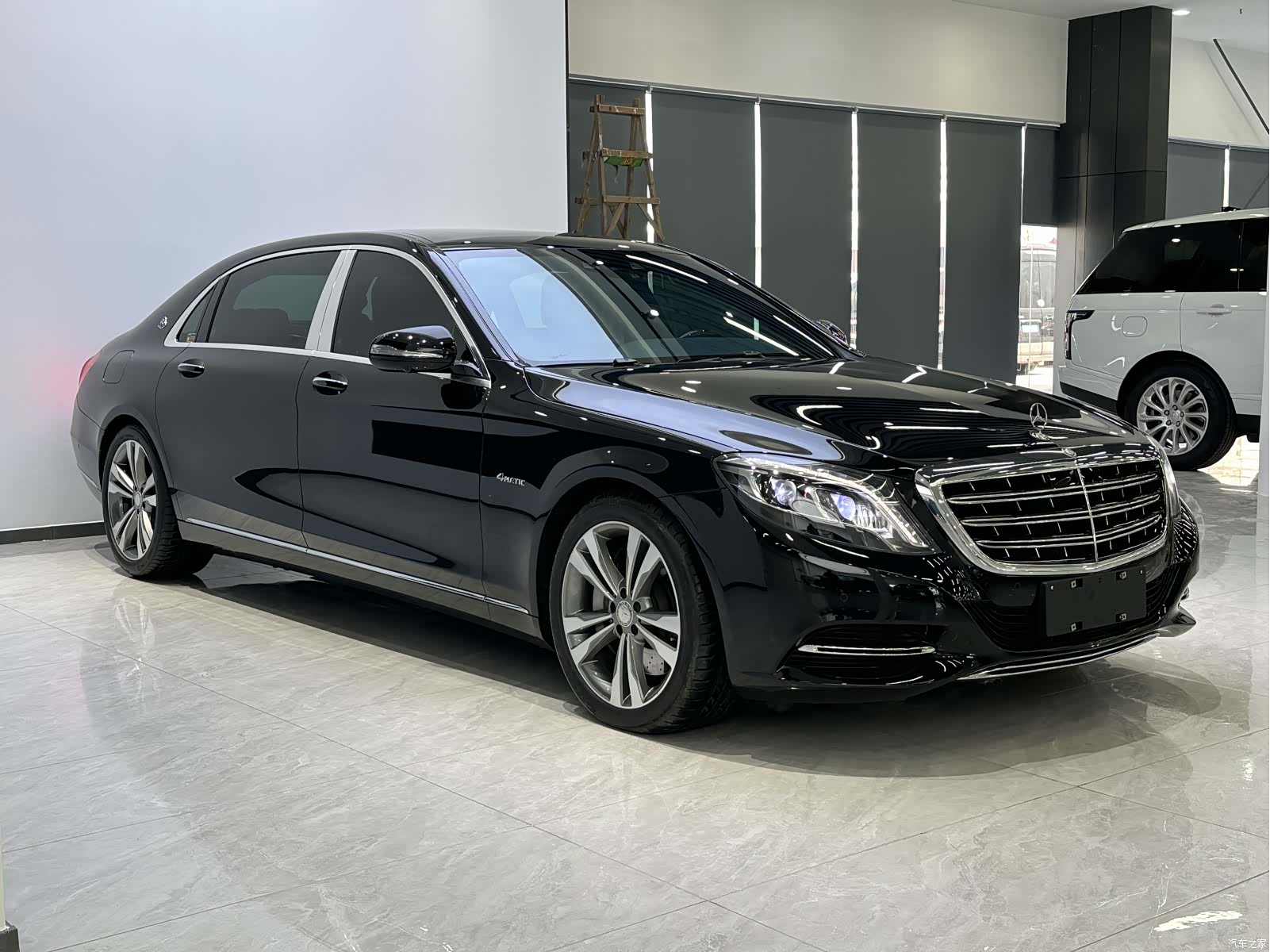 Maybach S-Class, 2015 3