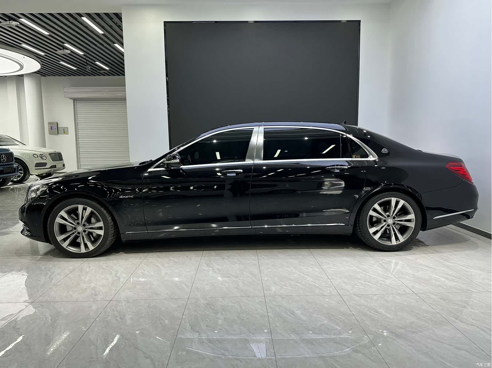 Maybach S-Class, 2015 4