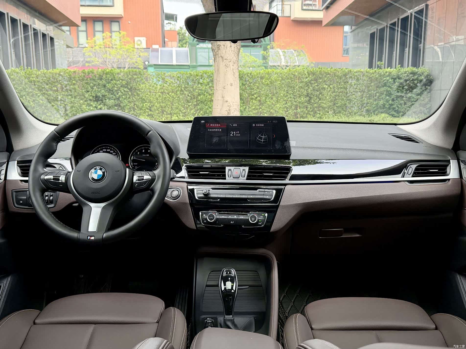 BMW X1, 2021 11