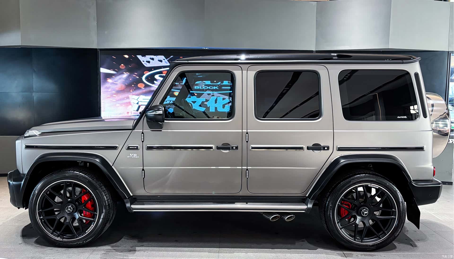 Mercedes-Benz G-Class, 2022 3