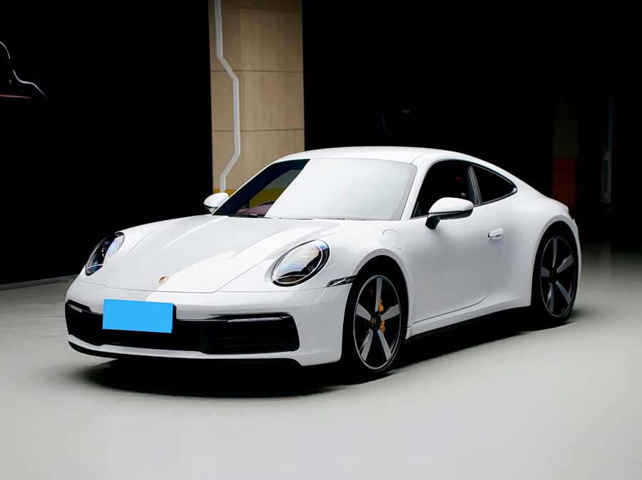 Porsche 911 2023, фото 1