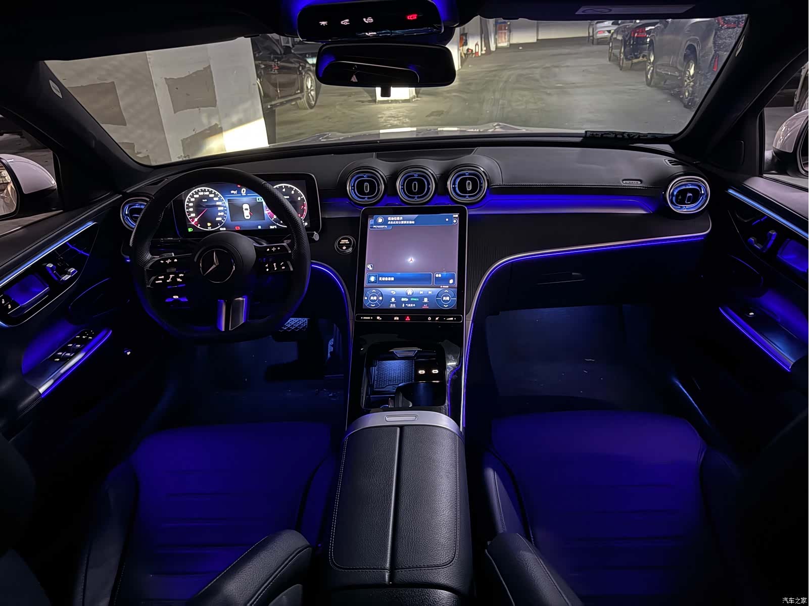 Mercedes-Benz C-Class, 2023 7