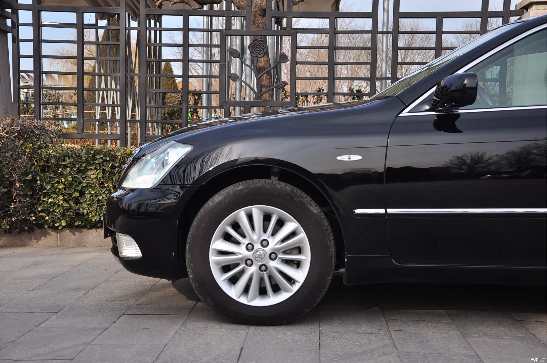 Toyota Crown, 2007 15