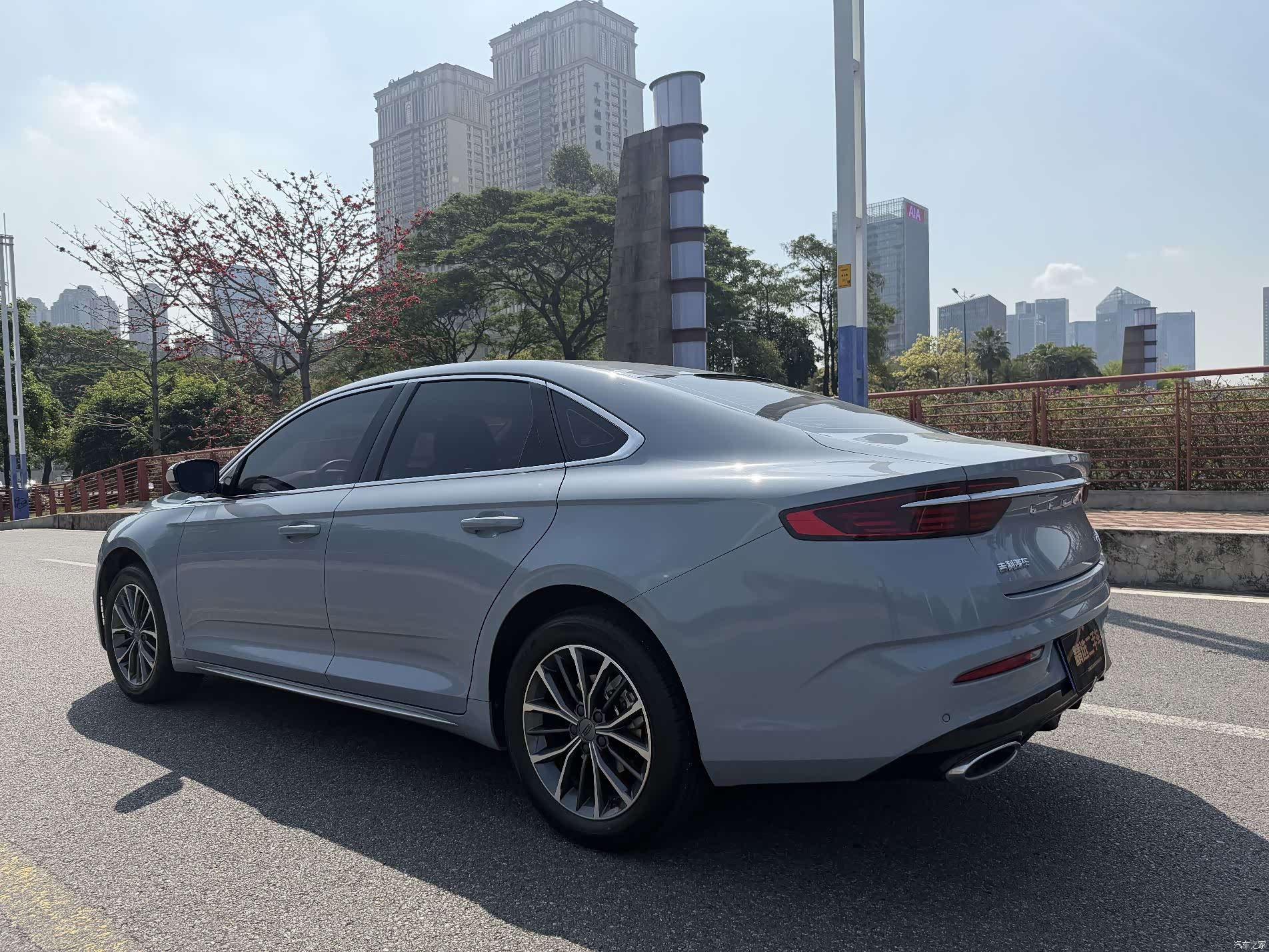 Geely Preface, 2023 21