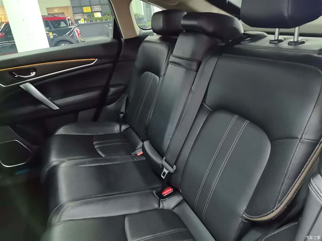Honda Avancier, 2021 17