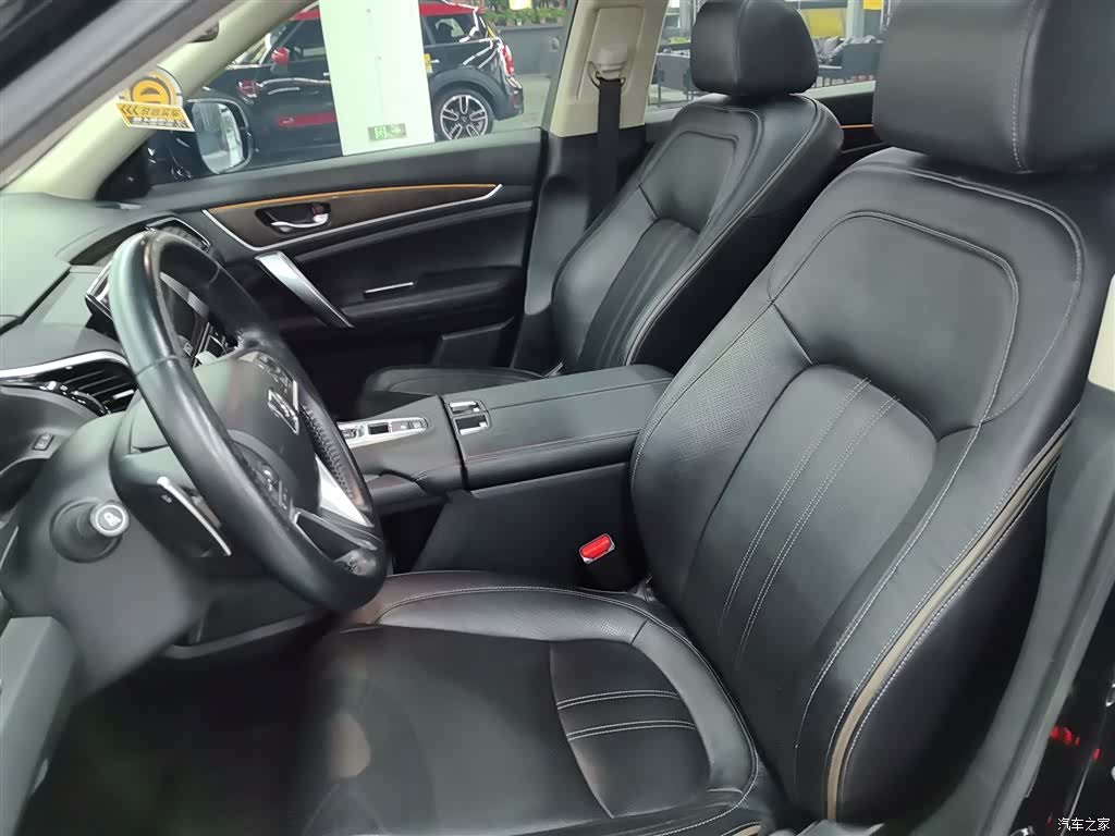 Honda Avancier, 2021 15