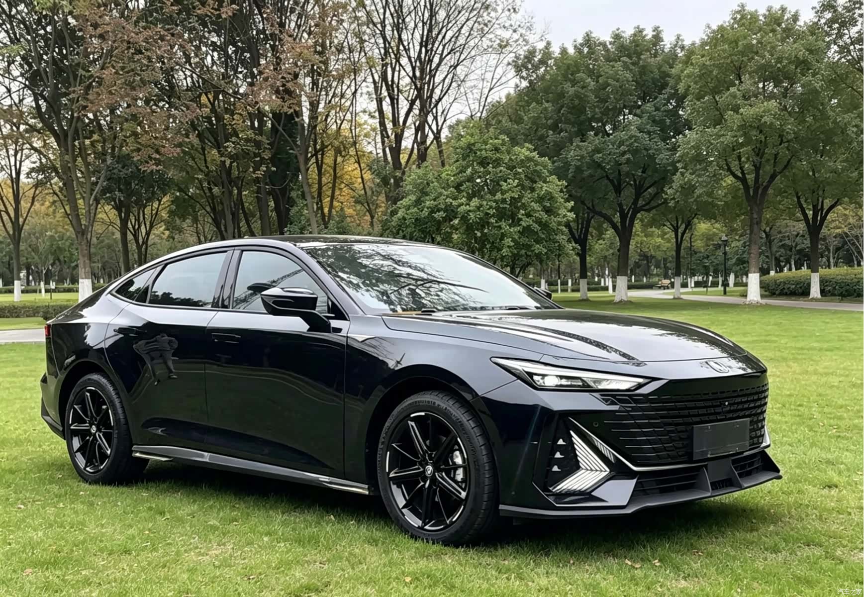 Changan UNI-V, 2022 3