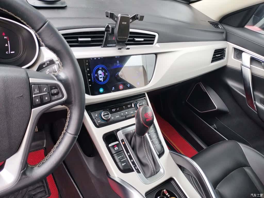 Geely Boyue, 2018 6