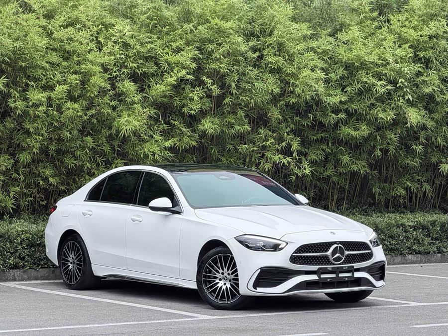 Mercedes-Benz C-Class 2023, фото 3