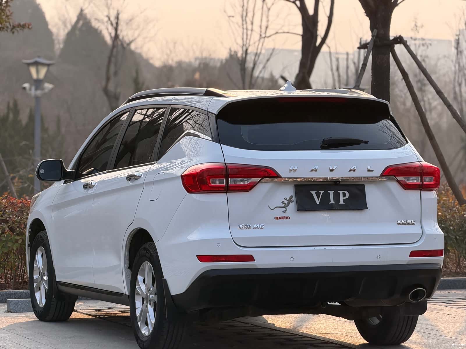 Haval M6, 2019 4