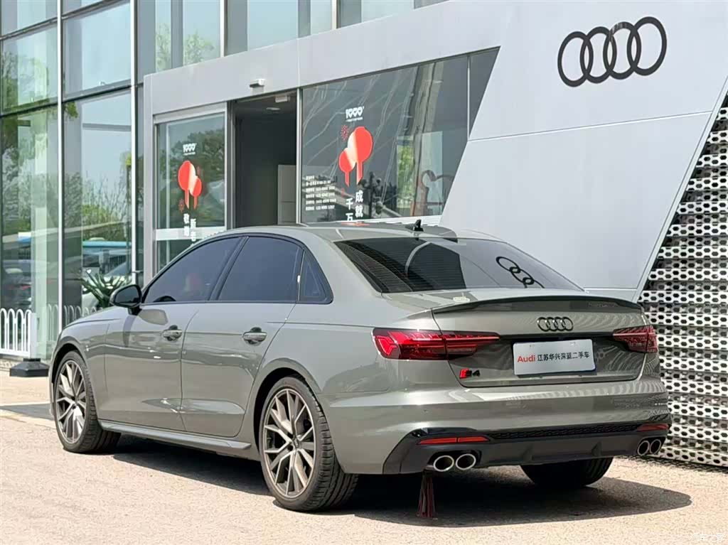 Audi S4, 2024 4