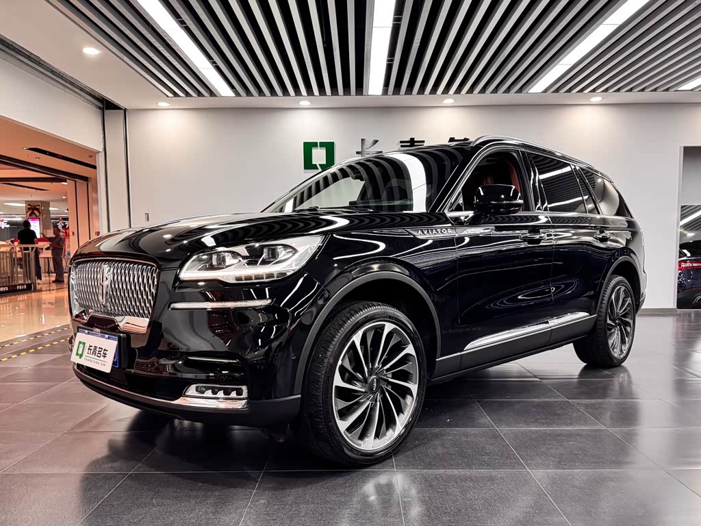Lincoln Aviator 2021 3.0T V6 Executive