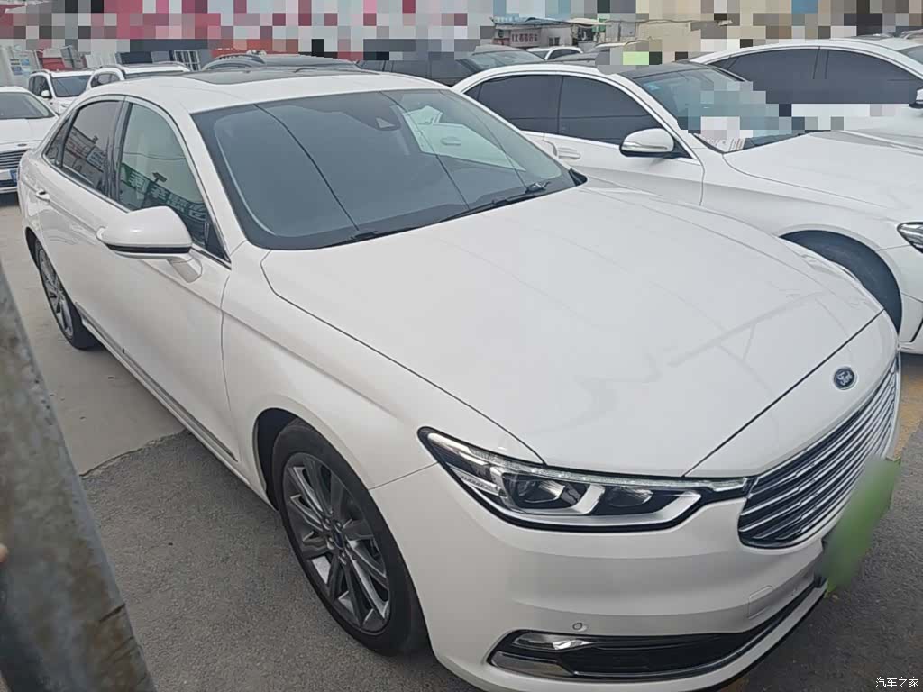Ford Taurus, 2020 4
