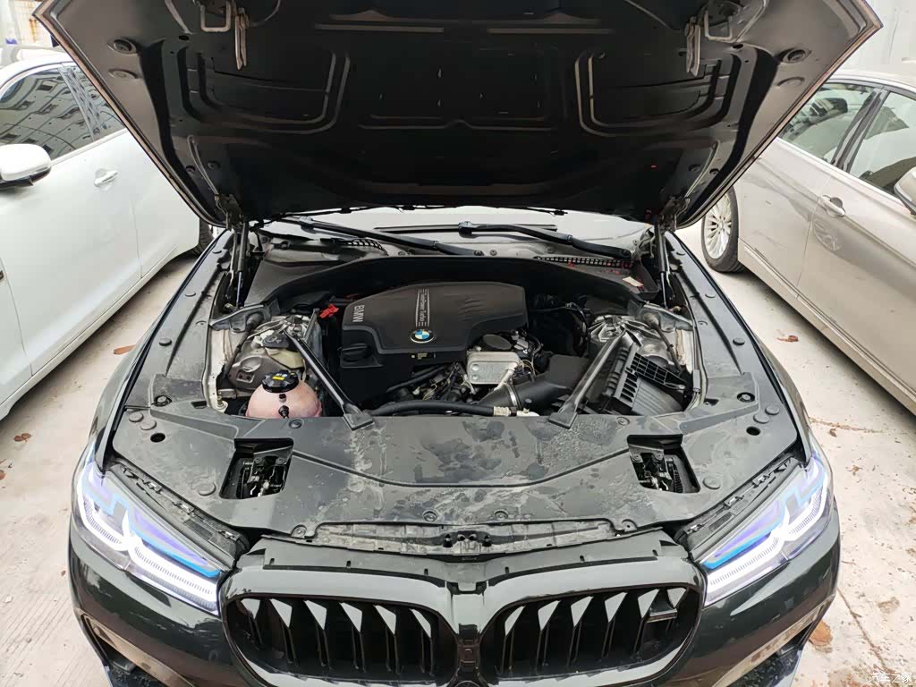 BMW 5 Series, 2017 16