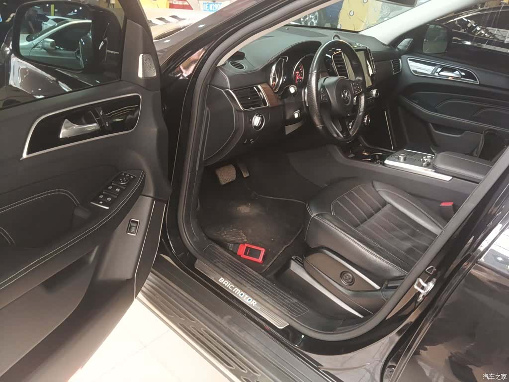 BAIC BJ90, 2023 12