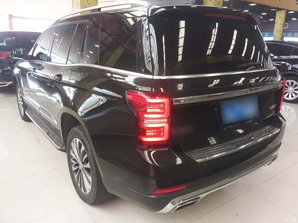BAIC BJ90, 2023 23