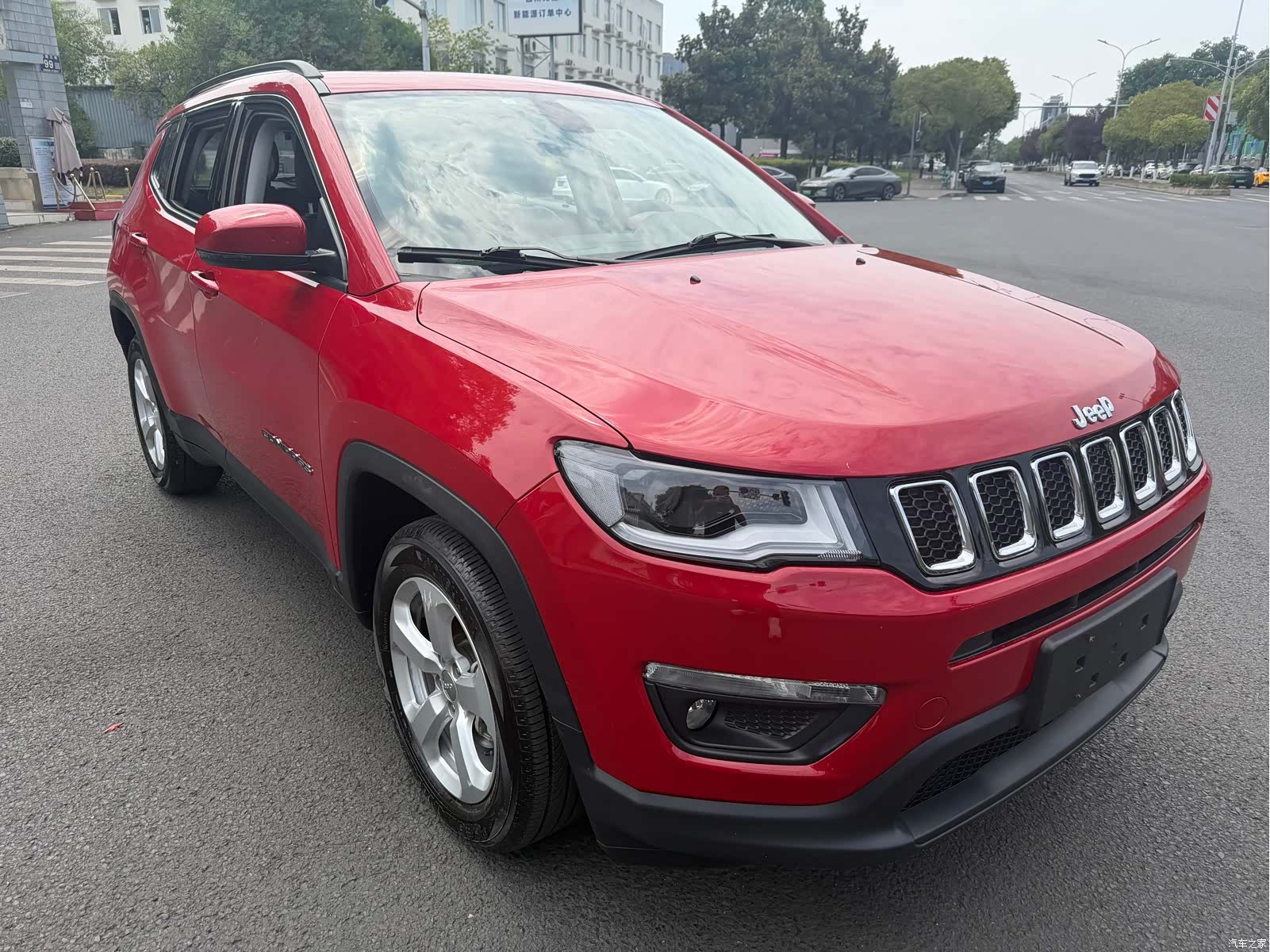Jeep Compass, 2017 3