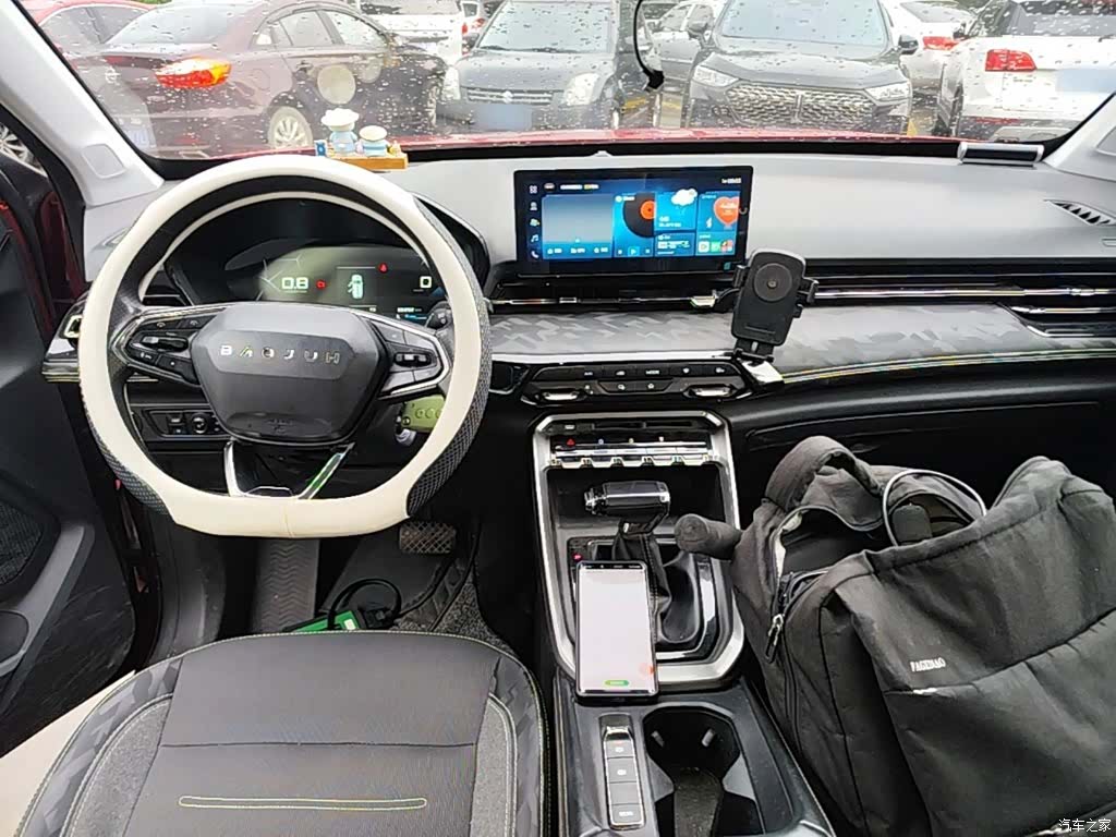 Wuling RS-3, 2021 6