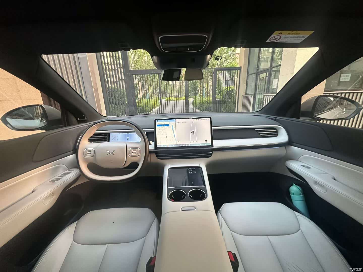 Xpeng G6, 2025 6