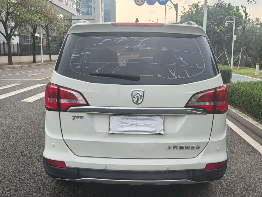 Baojun Baojun 730 2016, фото 5