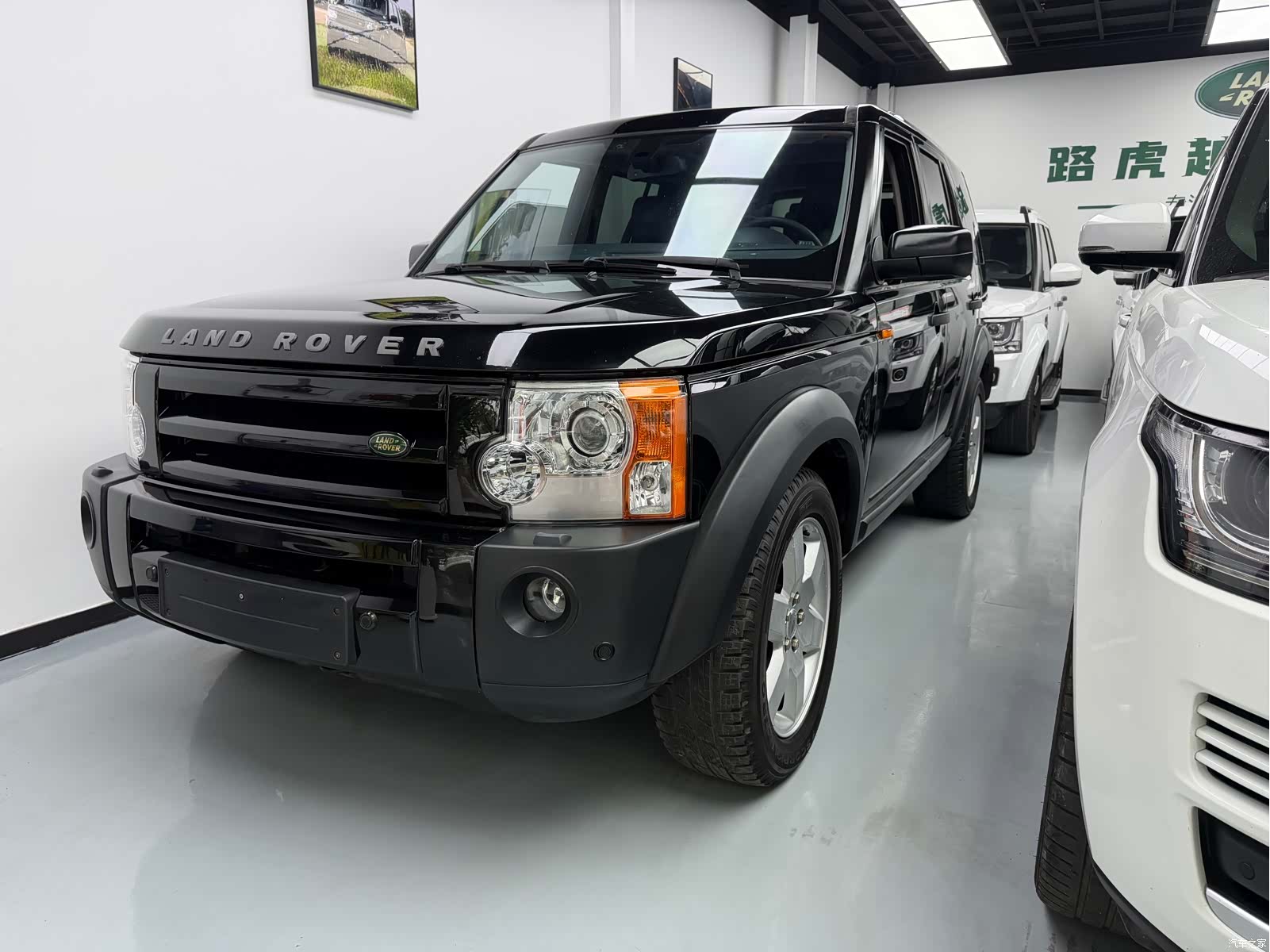 Land Rover Discovery, 2008 1