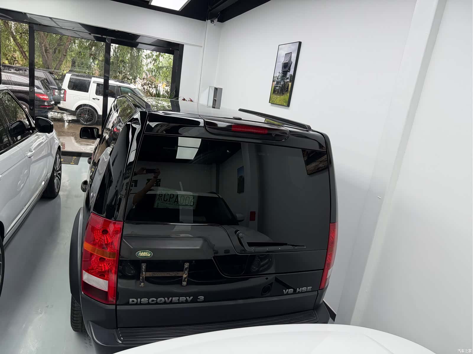 Land Rover Discovery, 2008 3