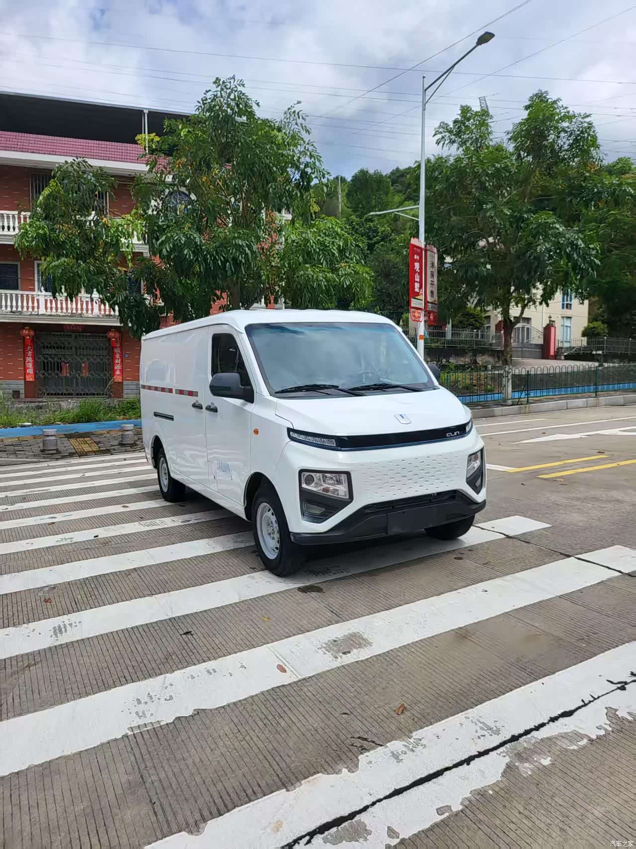 Geely V6E, 2023 3