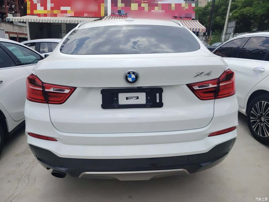 BMW X4, 2017 4