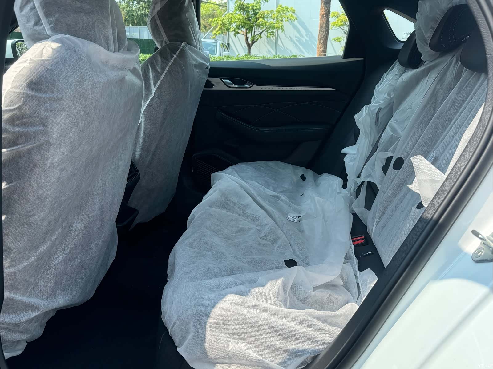 Geely Preface, 2026 10
