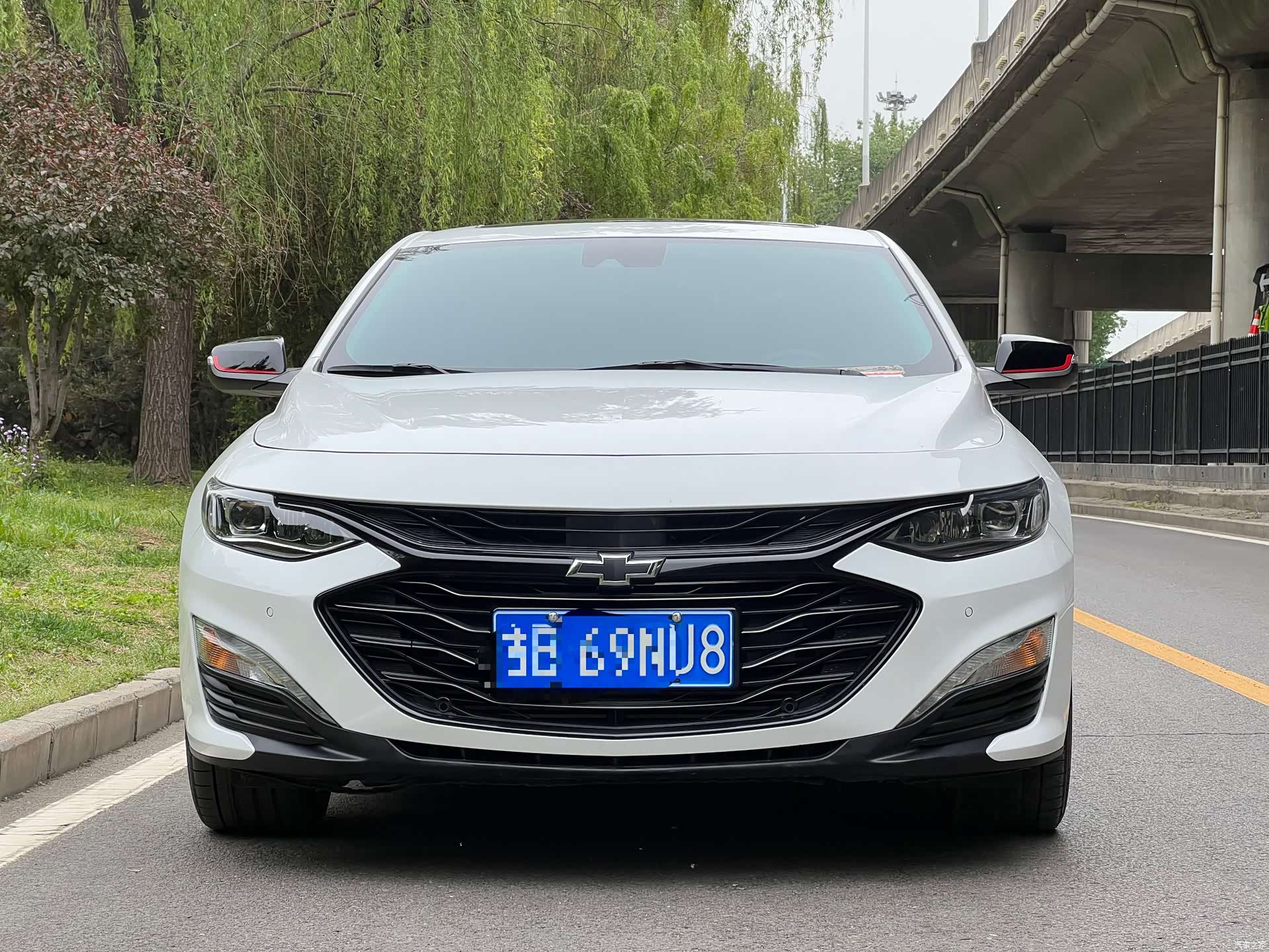 Chevrolet XL, 2019 2
