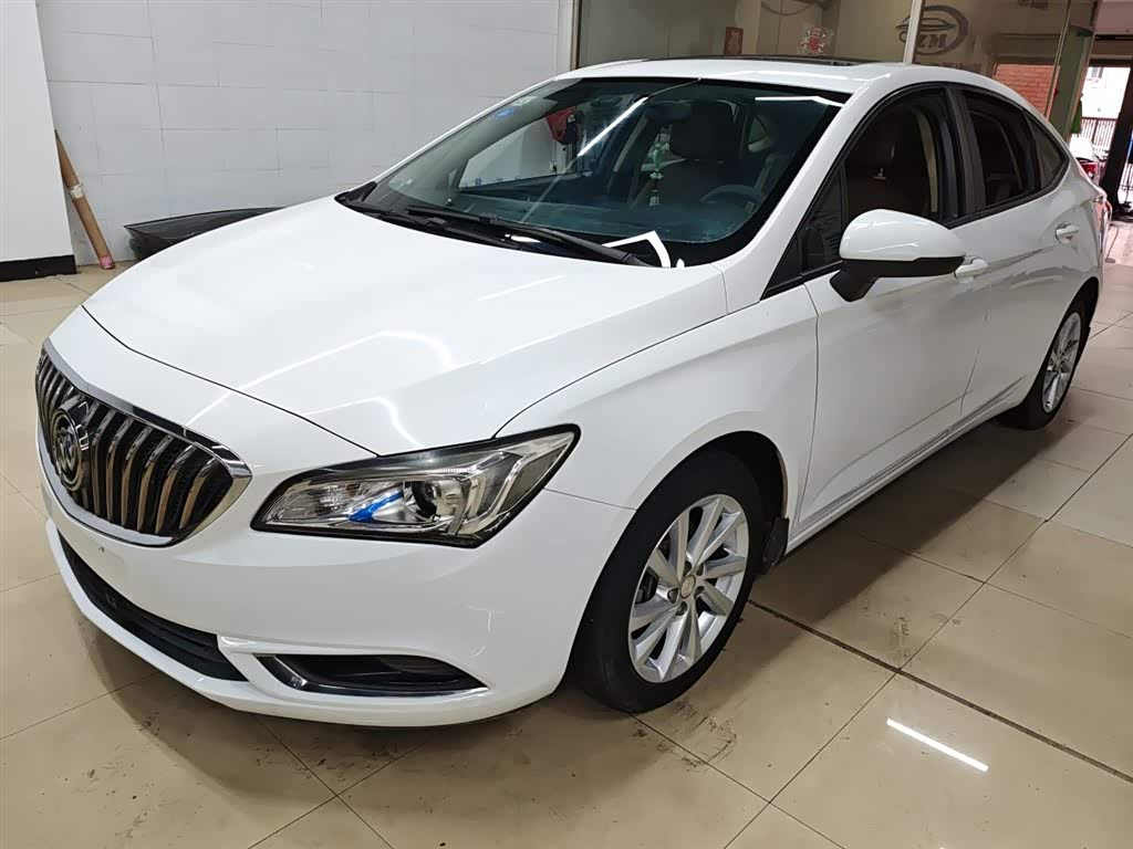 Buick Verano