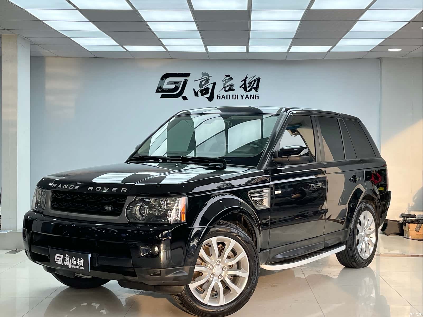 Land Rover Range Rover, 2010 1